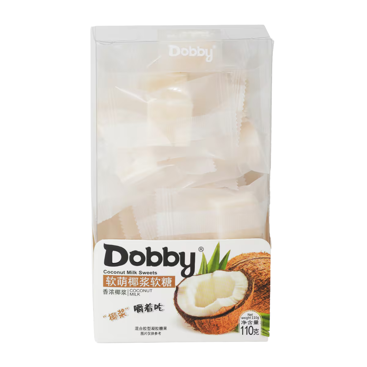 Dobby Coconut Konjac Gummies