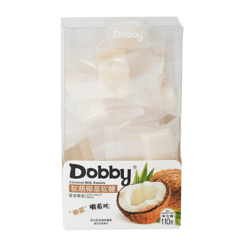 Dobby Coconut Konjac Gummies