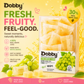 Dobby White Grape Konjac Gummies